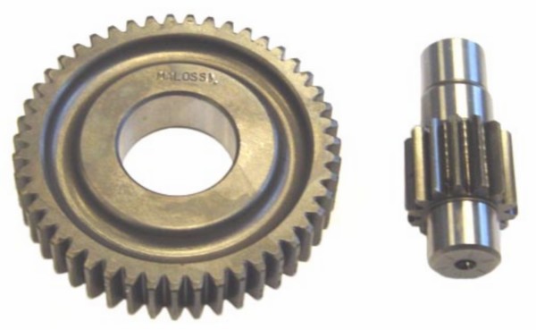 overbrengingset malossi sec. 14/47t et2