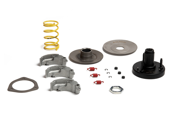 Overrange systeem Malossi boxer