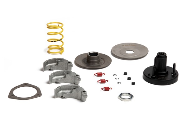 overrange systeem malossi boxer