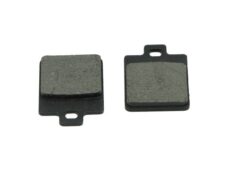 remblokset DMP (made in EU) voor+achter ecooter E2