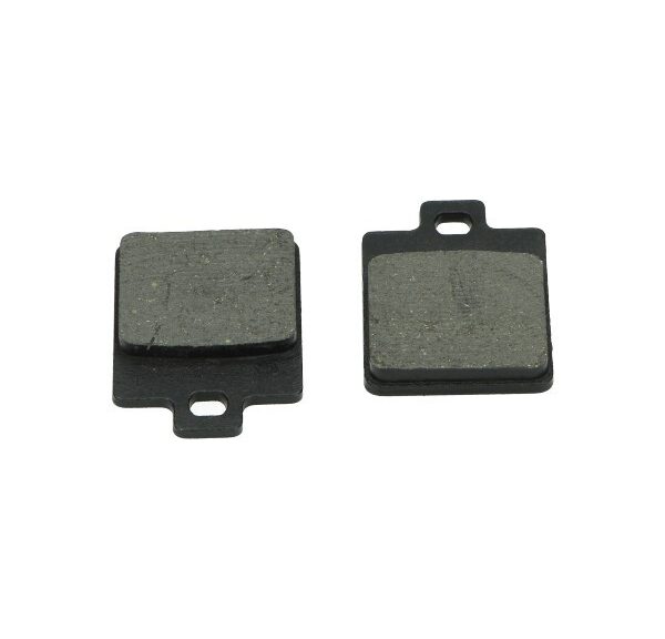 remblokset DMP (made in EU) voor+achter ecooter E2