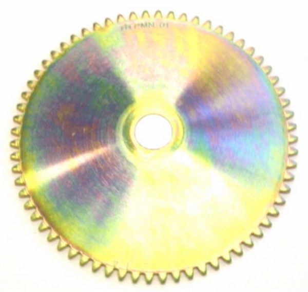 starttandwiel DMP primavera