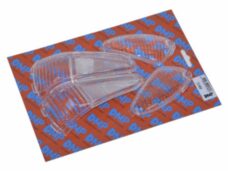 knipperlichtglasset DMP SP wit gilera runner 50/125/180