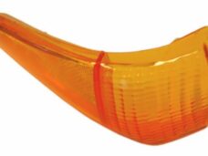 knipperlichtglas Piaggio origineel rechtsachter oranje runner 294787