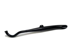 uitlaat (made in EU) side pipe zwart puch maxi