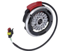 Ontsteking Italkit Electrisch + Binnenrotor Selettra Race Puch Ee2.01.54
