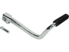 Krom macho kickstartpedal — passer til Puch Maxi