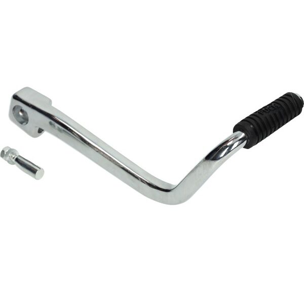 kickstartpedaal chroom macho