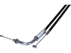 gaskabel voor 17mm en 19mm carb lange binnenkabel puch maxi