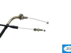Gaskabel tfl teflon zip 4t