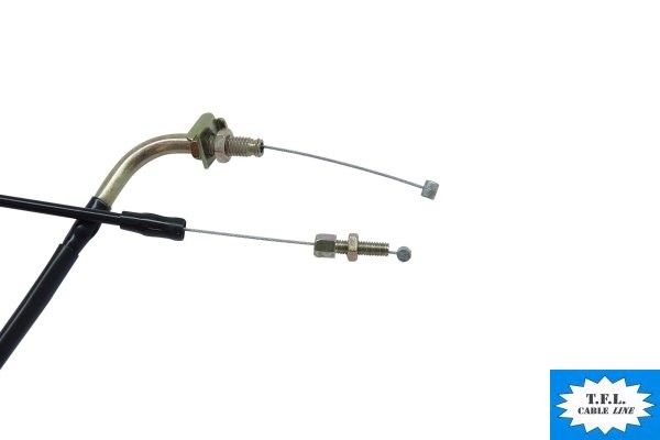 gaskabel tfl teflon euro-2 zip 4t