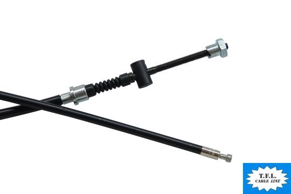 voorremkabel tfl teflon zip 4t