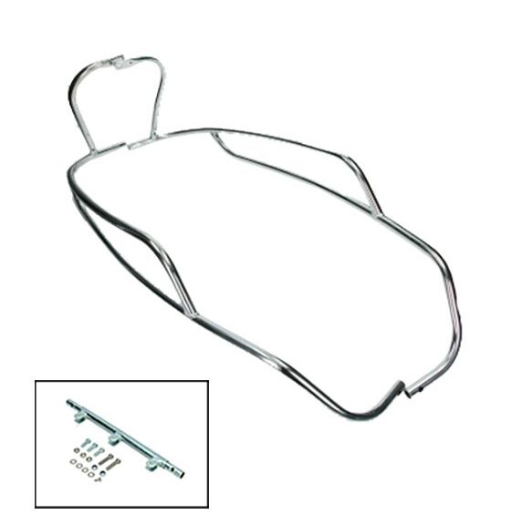 sierbeugelset Regia achterzijde (made in EU) chroom lxv