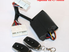 Toerenbegrenzer euro-b CDI + afstandsbediening RST 2.0 zip 4t