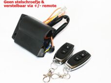 toerenbegrenzer euro-b cdi + afstandsbediening euro-3/4/5  rst 2.0 sco piaggio 4t-3v I-get