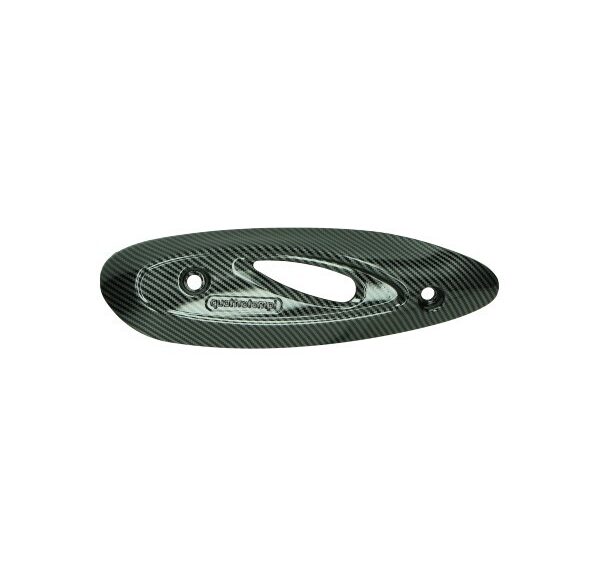 hitteschild uitlaat euro-2 carbon zip 4t