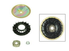 Starttandwielset Cif nt 4-delig runner — geschikt voor Piaggio
