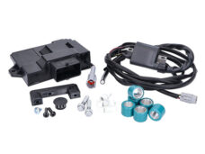 ECU tuningset Naraku geactiveerd (zie info) liberty