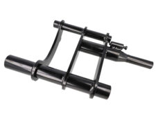 Motorophanging Euro-2 Achter Zip 4t 2v 647217