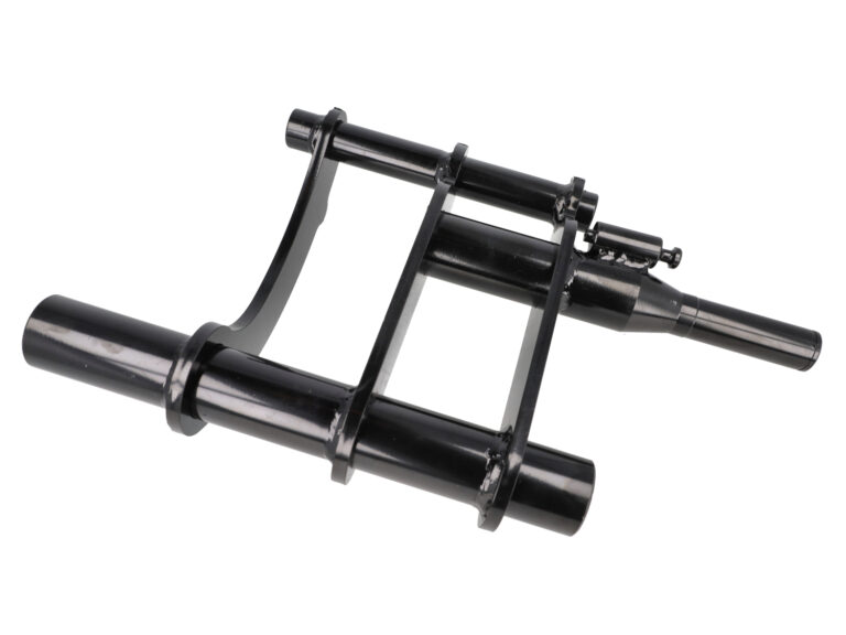 Motorophanging Euro-2 Achter Zip 4t 2v 647217