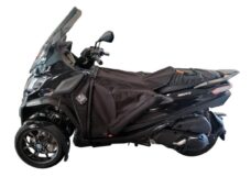 Beenkleed Tucano thermoscud 4 seizoenen SGAS systeem v.a — geschikt voor Piaggio MP3 r234 Pro
