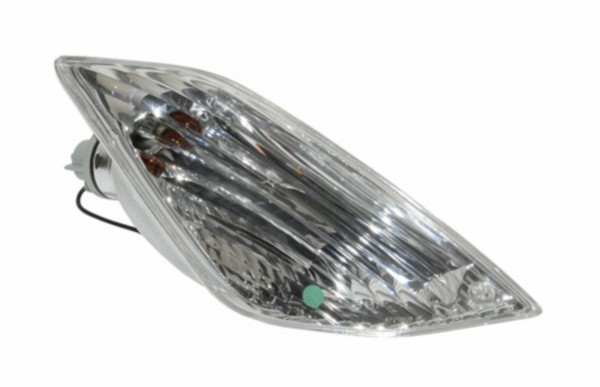 knipperlicht Piaggio origineel rechtsvoor wit fly
