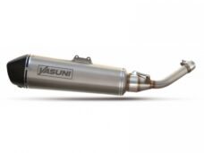 Uitlaat Yasuni E-KEUR — geschikt voor Vespa Titanium GTS 300