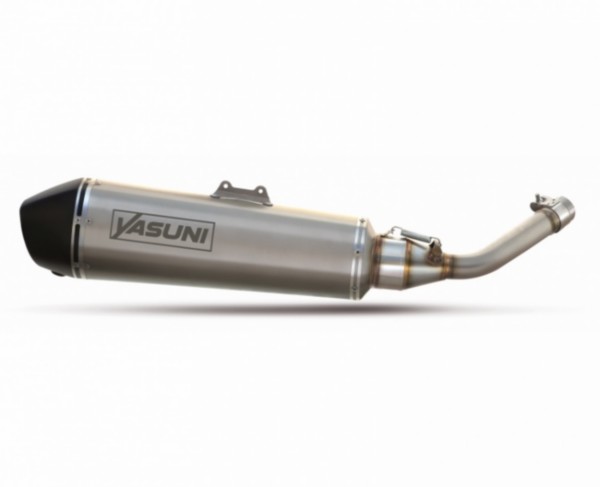 uitlaat yasuni E-keur Vespa titanium gts 300 (euro4)