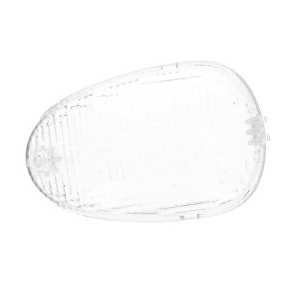 knipperlichtglas Piaggio origineel achter transparant runner rst 639338