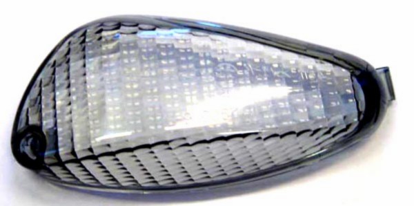 knipperlichtglas DMP rechtsvoor smoke pure jet