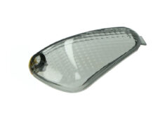 Knipperlichtglas DMP linksvoor smoke pure jet