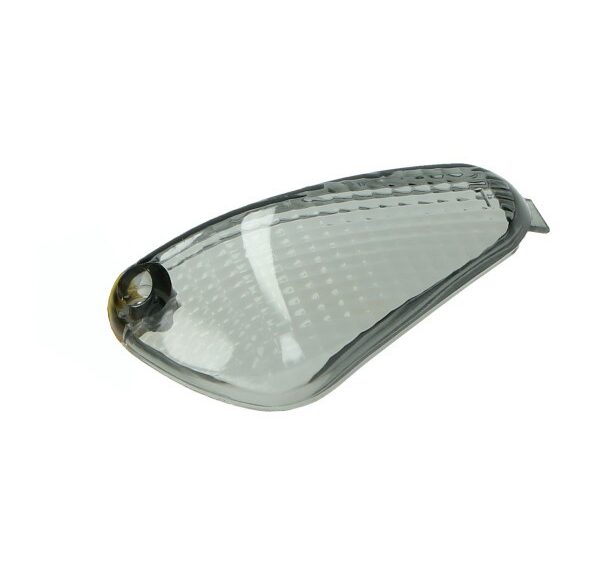 knipperlichtglas DMP linksvoor smoke pure jet