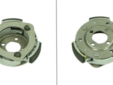 Koppelingsegment runner 125cc