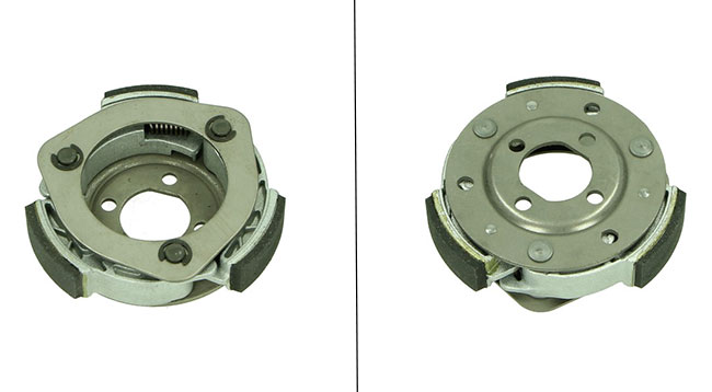 Koppelingsegment runner 125cc
