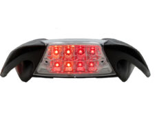 Achterlicht Power1 LED + knipperlichten E-KEUR helder — geschikt voor Piaggio Zip