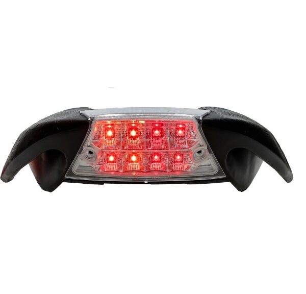 achterlicht Power1 led + knipperlichten e-keur helder piaggio