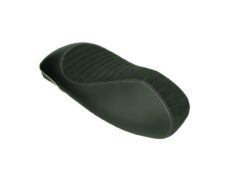 buddyseat Piaggio origineel compleet euro-4/5 Giorni zwart gtv 300 hpe 1b004763