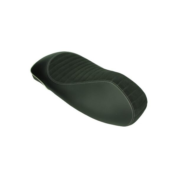 Buddyseat Piaggio origineel compleet — geschikt voor Piaggio 5 Giorni GTV 300 Hpe