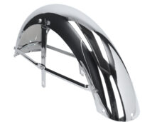 Voorspatbord Compleet Dakota Chroom Puch, Vz50