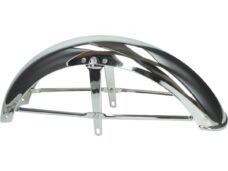 voorspatbord compleet Dakota chroom puch