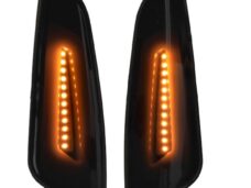 knipperlichtset DMP led voorzijde weglopend Luxe smoke primavera