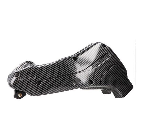 luchtfilter compleet euro-2 carbon sco piaggio 4t-2v