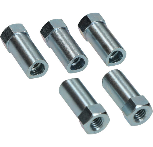 Moer remkabel universeel achter m6x22mm — geschikt voor Vespa