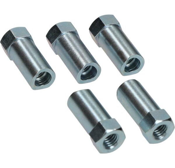 moer remkabel universeel achter m6x22mm 5pcs vespa