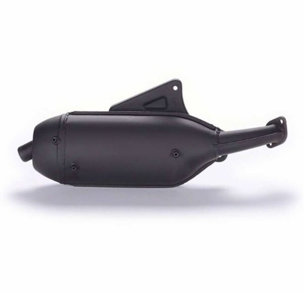 uitlaat sito nademper typhoon 125cc