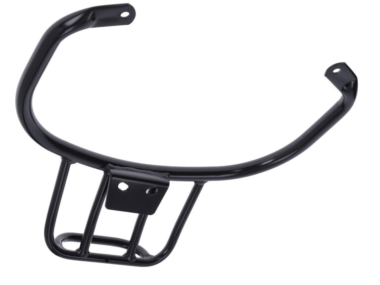Achterdrager Regia Sport (made In Eu) Evo Indo Style Vespa Zwart Glans Gts, Gts Alle Mod.