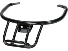 achterdrager Regia sport EVO Indo style Vespa zwart glans gts