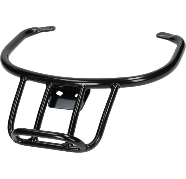 achterdrager Regia sport (made in EU) Evo Indo style Vespa zwart glans gts