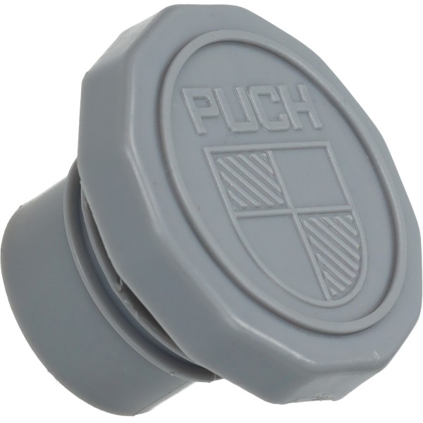 benzinetankdop grijs puch maxi