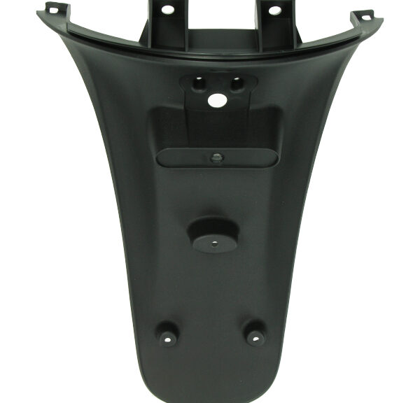 Achterspatbord zwart zip sp